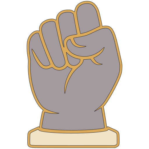 Mano Fica Hand V3 preview