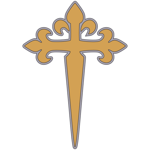 Cross of Saint James preview