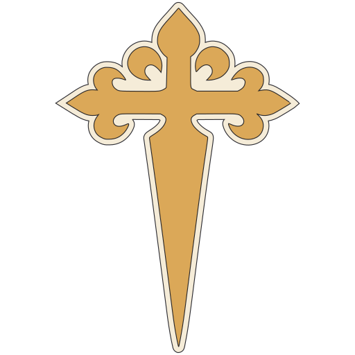 Cross of Saint James preview
