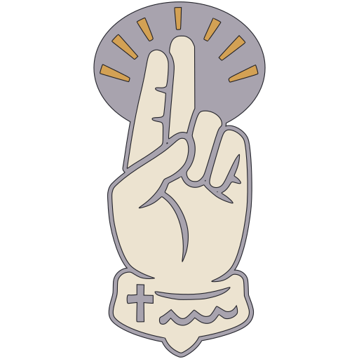 Hand of Benediction preview