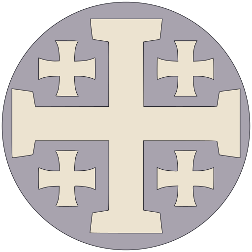 Jerusalem Cross preview