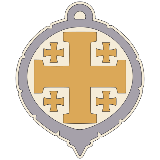Jerusalem Cross preview