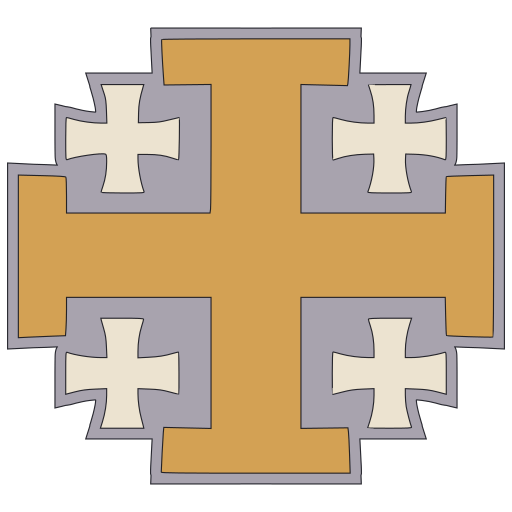 Jerusalem Cross preview