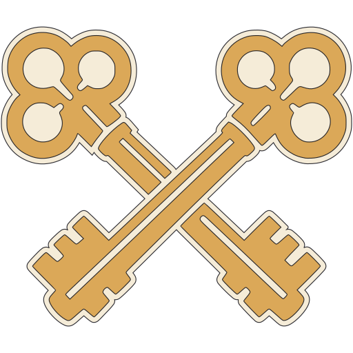 Keys of Saint Peter preview