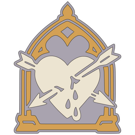 Late Medieval Wounded Heart preview