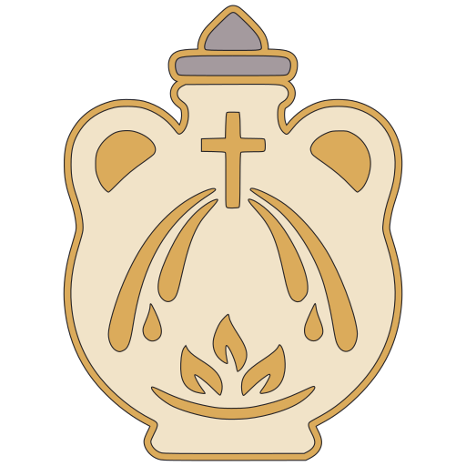 Pilgrim Ampulla preview