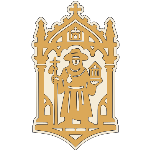 Shrine Pilgrim Badge preview