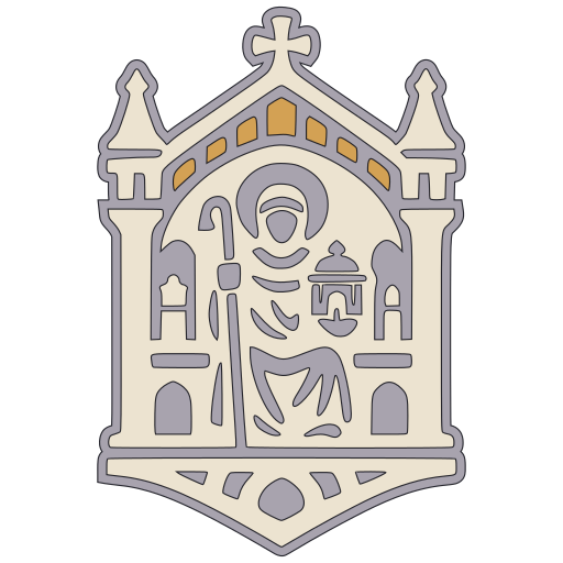 Shrine Pilgrim Badge preview