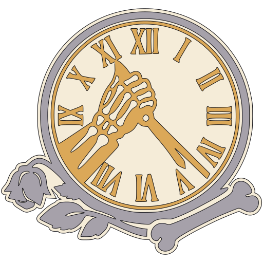 Clock Hand Crest preview