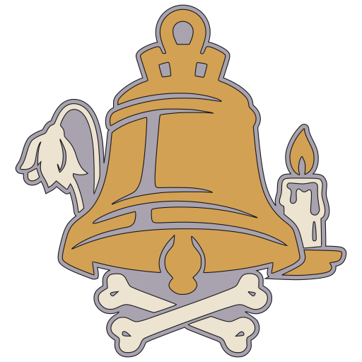 Funeral Bell Sign preview