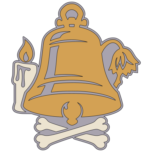 Funeral Bell Sign V3 preview