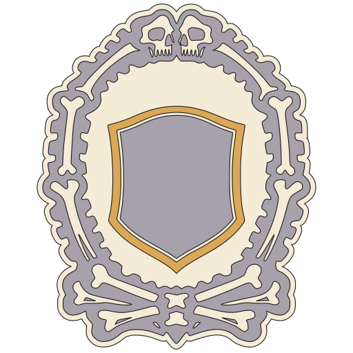 Memory Bone Frame preview