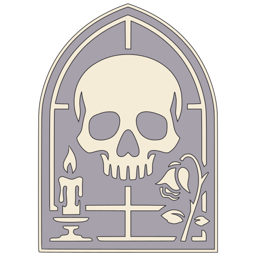 Skull Window Emblem preview