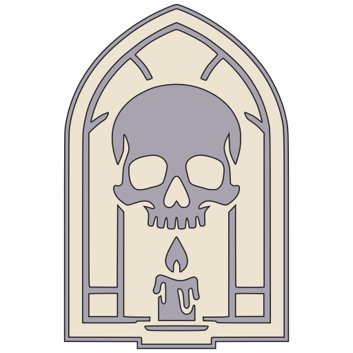 Skull Window Emblem V2 preview