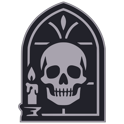 Skull Window Emblem V3 preview
