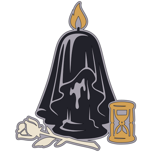 Veil Candle Crest V2 preview