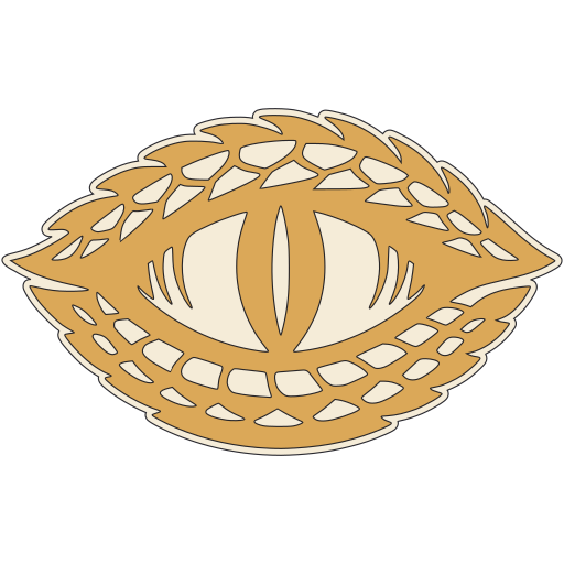 Basilisk Eye Seal V2 preview