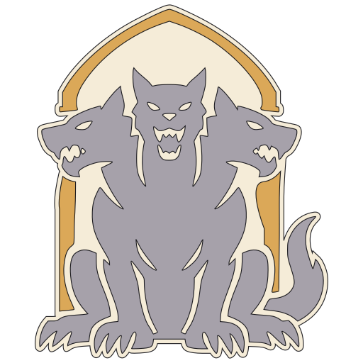 Cerberus Gate Mark preview