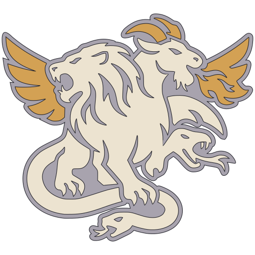 Chimera Flame Crest V2 preview