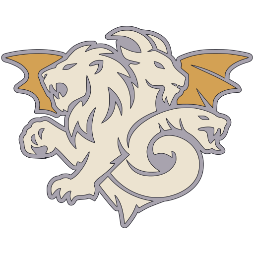 Chimera Flame Crest V3 preview
