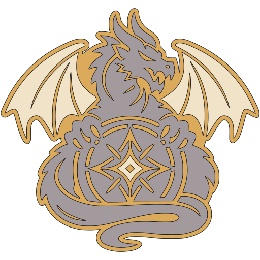 Dragon Gate Sigil V3 preview