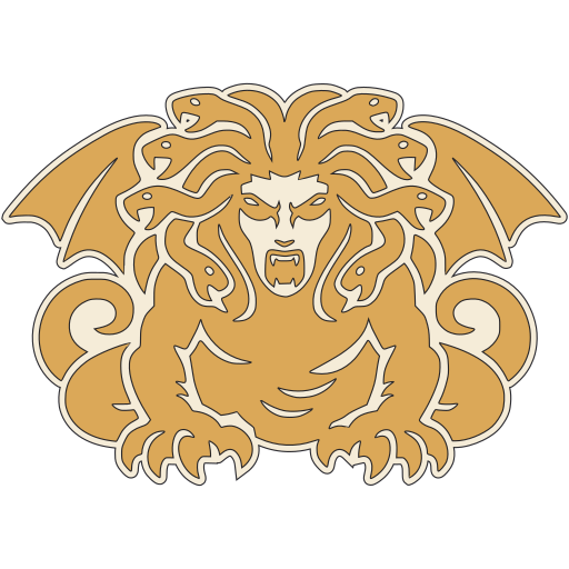 Gorgon Mask Seal preview