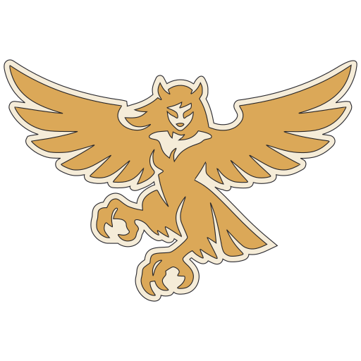 Harpy Wing Device V3 preview