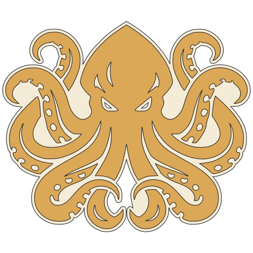 Kraken Arm Emblem V3 preview