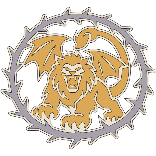 Manticore Thorn Emblem preview
