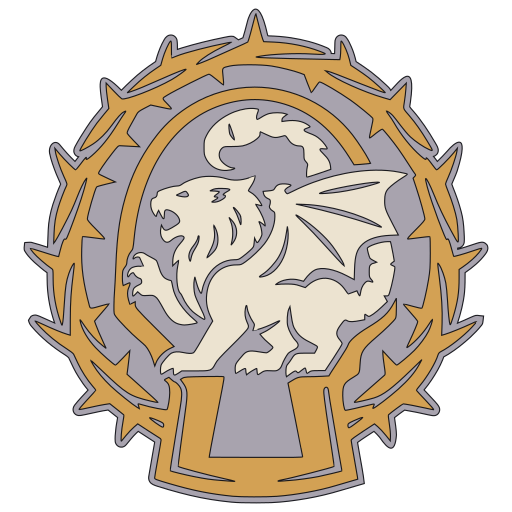 Manticore Thorn Emblem V2 preview