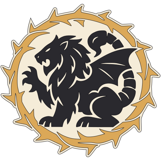 Manticore Thorn Emblem V3 preview