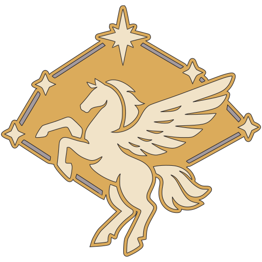 Pegasus Star Crest V2 preview