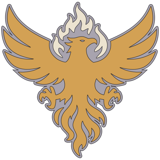 Phoenix Flame Crest preview