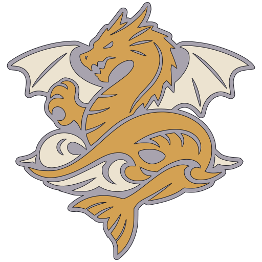 Sea Dragon Banner preview