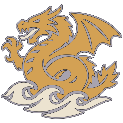 Sea Dragon Banner V2 preview