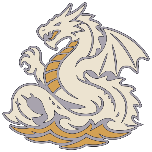 Sea Dragon Banner V3 preview