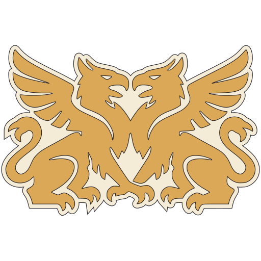 Twin Griffin Emblem V3 preview