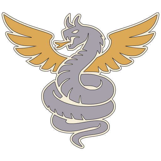 Winged Serpent Sign preview