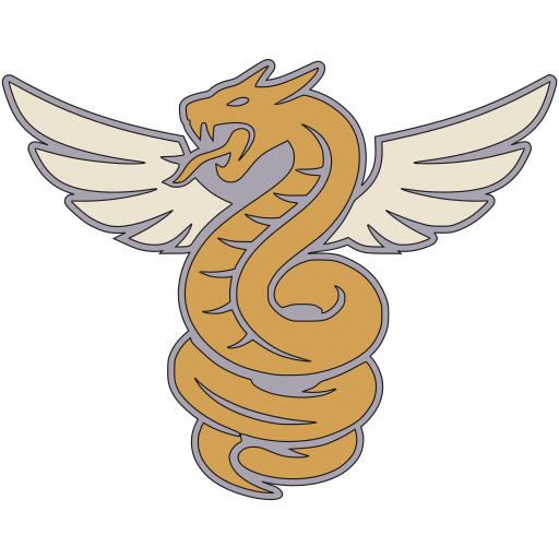 Winged Serpent Sign V2 preview