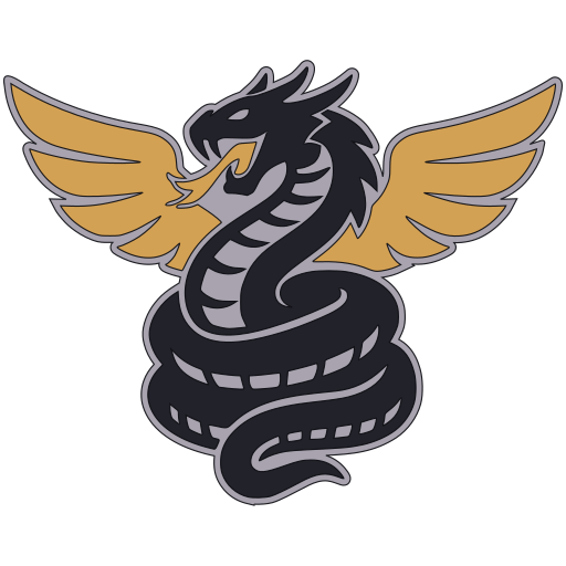 Winged Serpent Sign V3 preview