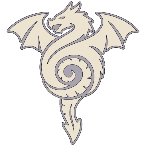 Wyvern Tail Crest preview