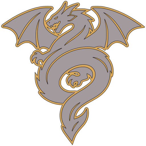 Wyvern Tail Crest V3 preview