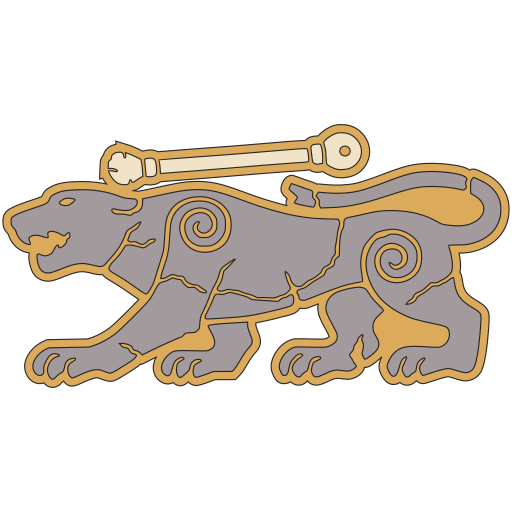 Animal Identified as a Lion preview