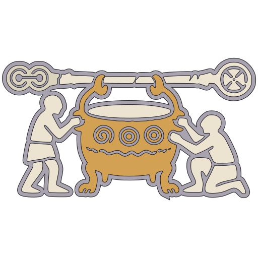 Cauldron Scene Motif preview