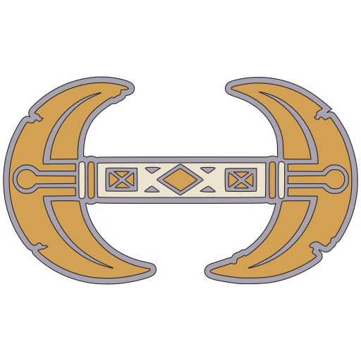 Double-crescent Sign preview