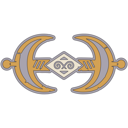 Double-crescent Sign V2 preview