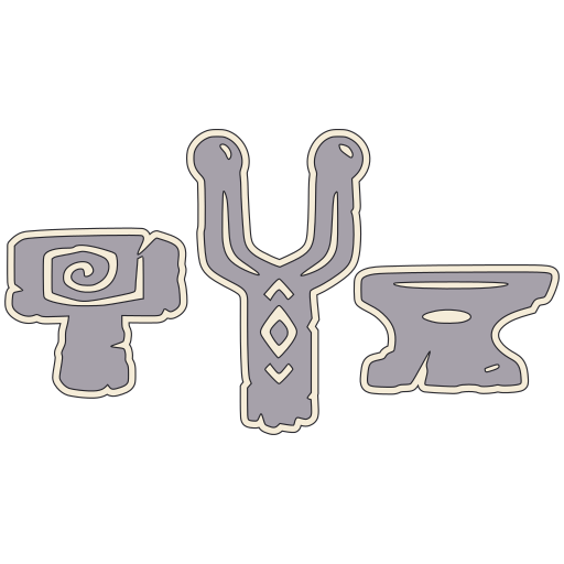 Hammer and Anvil Pair preview