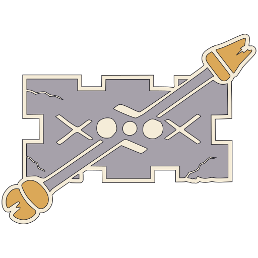 Notched Rectangle and Z-rod preview