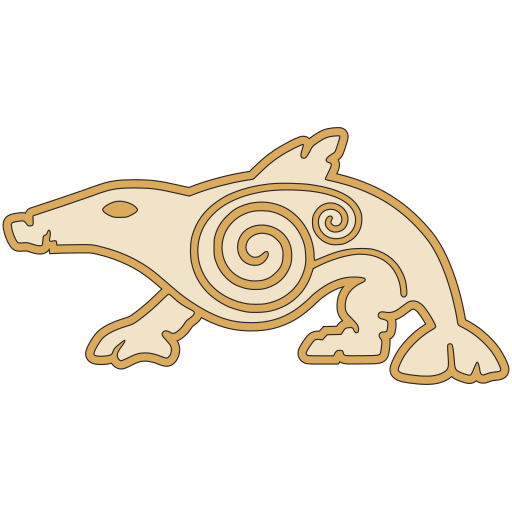 Pictish Beast preview