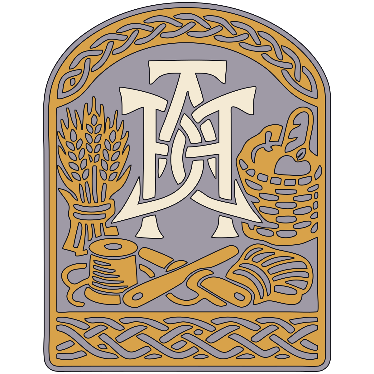 Alexander Thurston Merchant Mark preview